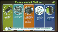 画像ギャラリー No.018のサムネイル画像 / NVIDIA,PCIe 2.0&3-way SLI対応の「nForce 700」チップセットを発表