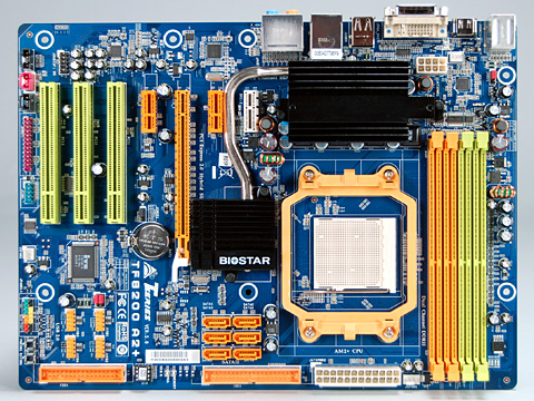 画像ギャラリー No.003のサムネイル画像 / GeForce 8200チップセットの3DパフォーマンスをAMD 780Gと比較する