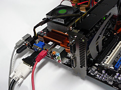 画像ギャラリー No.007のサムネイル画像 / 「Hybrid SLI」は消費電力を気にするゲーマーに向けた最終回答となるか?