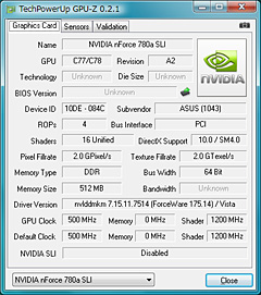 画像ギャラリー No.021のサムネイル画像 / 「Hybrid SLI」は消費電力を気にするゲーマーに向けた最終回答となるか?