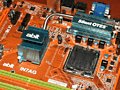 ［COMPUTEX 2008＃03］ABIT，NVIDIAの未発表チップセット「MCP7A」搭載マザーボードを準備中