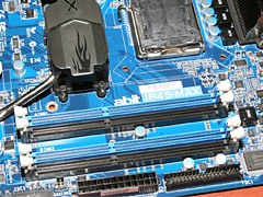 画像ギャラリー No.006のサムネイル画像 / ［COMPUTEX 2008＃03］ABIT，NVIDIAの未発表チップセット「MCP7A」搭載マザーボードを準備中