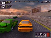 画像ギャラリー No.006のサムネイル画像 / 連載「PCゲームを持ち出そう！」。第26回はカーレースゲーム「Need for Speed ProStreet」のNDS版を紹介