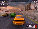 画像ギャラリー No.008のサムネイル画像 / 連載「PCゲームを持ち出そう！」。第26回はカーレースゲーム「Need for Speed ProStreet」のNDS版を紹介