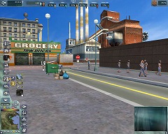 画像ギャラリー No.001のサムネイル画像 / 都市建設シム「City Life Edition 2008」，北米での発売時期が決定