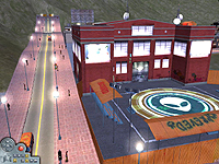 画像ギャラリー No.001のサムネイル画像 / 都市建設シム「City Life Edition 2008」,最新画像10点が公開に