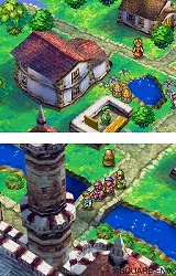 ドラゴンクエストIV 導かれし者たち
