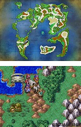ドラゴンクエストIV 導かれし者たち