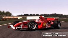 画像ギャラリー No.001のサムネイル画像 / 10Tacle Studios，フェラーリの名車をドライブできるレーシングシム新作「Ferrari Project」発表