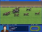 画像ギャラリー No.004のサムネイル画像 / PC版「ウイニングポスト7 マキシマム2008」が2008年2月15日に発売