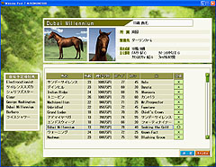 画像ギャラリー No.015のサムネイル画像 / 2008年版最新データ収録「Winning Post 7 MAXIMUM2008」のレビューを掲載