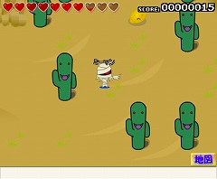 画像ギャラリー No.003のサムネイル画像 / Blogに貼れるMMO? ピラミッドがFlashベースのオンラインゲーム「HALLOHALLO」を公開
