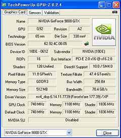 画像ギャラリー No.020のサムネイル画像 / 「ATI Radeon HD 4850」＆「GeForce 9800 GTX＋」レビュー掲載。2008年夏，2万円台で買えるグラフィックスカードの勝者は？