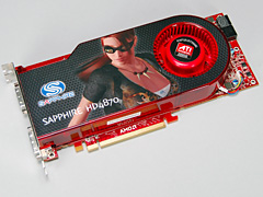 画像ギャラリー No.003のサムネイル画像 / ハイエンドGPUの勢力図を塗り替える「ATI Radeon HD 4870」レビュー掲載