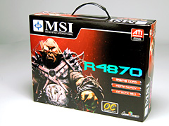 画像ギャラリー No.018のサムネイル画像 / ハイエンドGPUの勢力図を塗り替える「ATI Radeon HD 4870」レビュー掲載