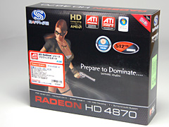 画像ギャラリー No.022のサムネイル画像 / ハイエンドGPUの勢力図を塗り替える「ATI Radeon HD 4870」レビュー掲載