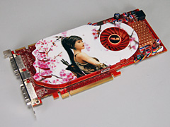 画像ギャラリー No.003のサムネイル画像 / ファン回転数制御か，クーラー交換か。ATI Radeon HD 4850の冷却を考える