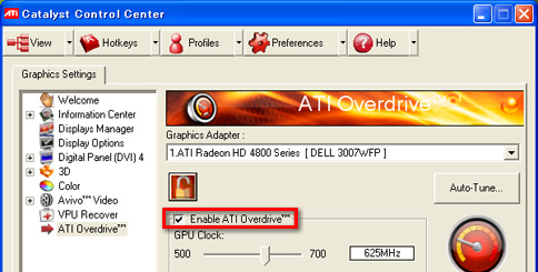 画像ギャラリー No.004のサムネイル画像 / ファン回転数制御か，クーラー交換か。ATI Radeon HD 4850の冷却を考える