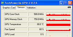 画像ギャラリー No.012のサムネイル画像 / ファン回転数制御か，クーラー交換か。ATI Radeon HD 4850の冷却を考える