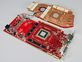 画像ギャラリー No.016のサムネイル画像 / ファン回転数制御か，クーラー交換か。ATI Radeon HD 4850の冷却を考える