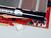 画像ギャラリー No.021のサムネイル画像 / ファン回転数制御か，クーラー交換か。ATI Radeon HD 4850の冷却を考える