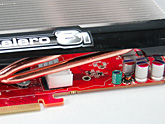 画像ギャラリー No.022のサムネイル画像 / ファン回転数制御か，クーラー交換か。ATI Radeon HD 4850の冷却を考える