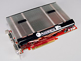 画像ギャラリー No.023のサムネイル画像 / ファン回転数制御か，クーラー交換か。ATI Radeon HD 4850の冷却を考える