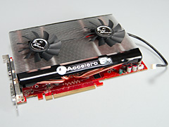 画像ギャラリー No.024のサムネイル画像 / ファン回転数制御か，クーラー交換か。ATI Radeon HD 4850の冷却を考える