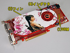 画像ギャラリー No.026のサムネイル画像 / ファン回転数制御か，クーラー交換か。ATI Radeon HD 4850の冷却を考える