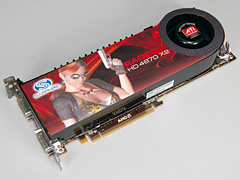 画像ギャラリー No.002のサムネイル画像 / シングルカード最速の座を奪還。デュアルGPU仕様の「ATI Radeon HD 4870 X2」レビュー掲載