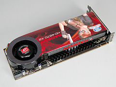 画像ギャラリー No.003のサムネイル画像 / シングルカード最速の座を奪還。デュアルGPU仕様の「ATI Radeon HD 4870 X2」レビュー掲載