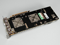 画像ギャラリー No.004のサムネイル画像 / シングルカード最速の座を奪還。デュアルGPU仕様の「ATI Radeon HD 4870 X2」レビュー掲載