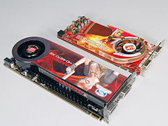 画像ギャラリー No.010のサムネイル画像 / シングルカード最速の座を奪還。デュアルGPU仕様の「ATI Radeon HD 4870 X2」レビュー掲載
