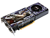 画像ギャラリー No.021のサムネイル画像 / シングルカード最速の座を奪還。デュアルGPU仕様の「ATI Radeon HD 4870 X2」レビュー掲載