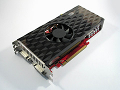 画像ギャラリー No.002のサムネイル画像 / 独自デザイン採用のGainward製ATI Radeon HD 4850カードが発売
