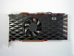 画像ギャラリー No.003のサムネイル画像 / 独自デザイン採用のGainward製ATI Radeon HD 4850カードが発売