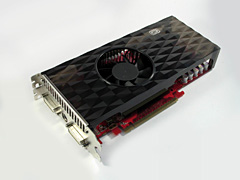 画像ギャラリー No.004のサムネイル画像 / 独自デザイン採用のGainward製ATI Radeon HD 4850カードが発売