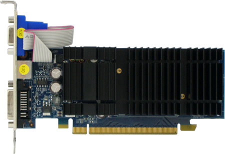 画像ギャラリー No.002のサムネイル画像 / 玄人志向,ZEROtherm製ファン搭載HD 4870カードなど