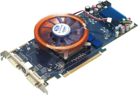 画像ギャラリー No.001のサムネイル画像 / 玄人志向，Zalman製クーラー搭載HD 4850カードなどを発売
