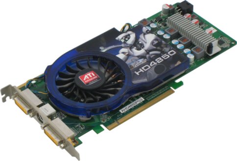 画像ギャラリー No.003のサムネイル画像 / 玄人志向，Zalman製クーラー搭載HD 4850カードなどを発売