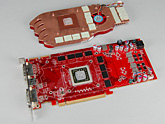 画像ギャラリー No.006のサムネイル画像 / 「ATI Radeon HD 4830」レビュー掲載。149ドルのHD 4800は買いか否か