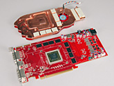 画像ギャラリー No.009のサムネイル画像 / 「ATI Radeon HD 4830」レビュー掲載。149ドルのHD 4800は買いか否か