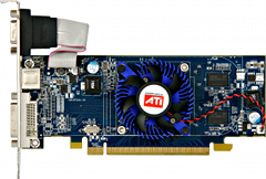 画像ギャラリー No.002のサムネイル画像 / 玄人志向,ATI Radeon HD 4830搭載グラフィックスカード2種類ほか