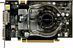 画像ギャラリー No.004のサムネイル画像 / 玄人志向,ATI Radeon HD 4830搭載グラフィックスカード2種類ほか