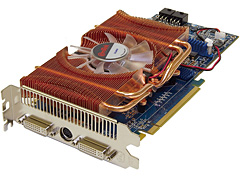 画像ギャラリー No.004のサムネイル画像 / HD 4850 X2カードがSapphireから登場。Zalman搭載HD 4870も