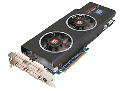 画像ギャラリー No.005のサムネイル画像 / HD 4850 X2カードがSapphireから登場。Zalman搭載HD 4870も