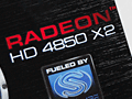 遅れてきたデュアルGPUカード，「ATI Radeon HD 4850 X2」のレビュー掲載