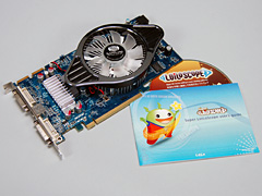 画像ギャラリー No.012のサムネイル画像 / 遅れてきたデュアルGPUカード,「ATI Radeon HD 4850 X2」のレビュー掲載