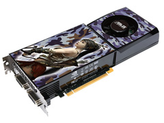 画像ギャラリー No.013のサムネイル画像 / 遅れてきたデュアルGPUカード,「ATI Radeon HD 4850 X2」のレビュー掲載