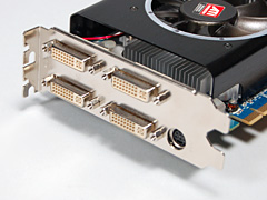 画像ギャラリー No.015のサムネイル画像 / 遅れてきたデュアルGPUカード,「ATI Radeon HD 4850 X2」のレビュー掲載